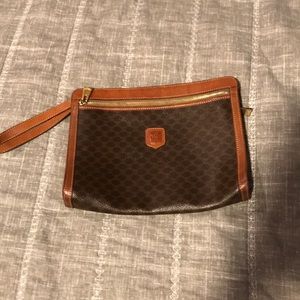 Céline Paris Macadam Pattern